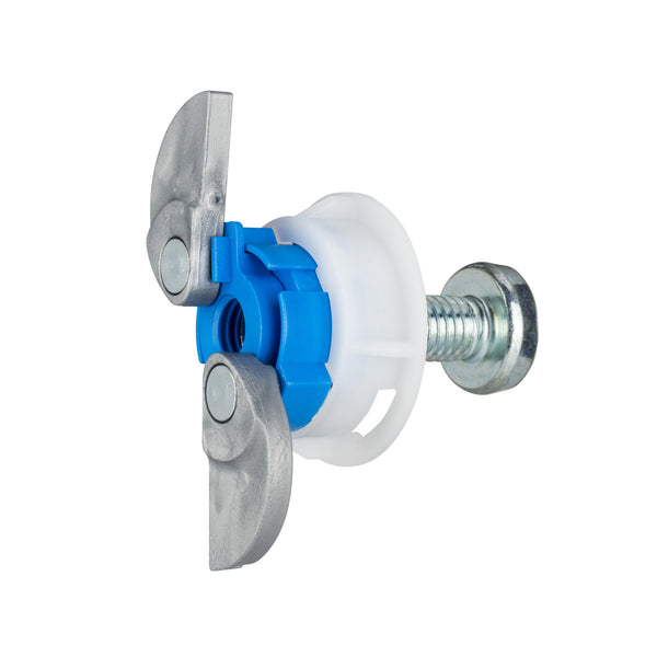 TV Plasterboard Fixing Kit for wall mounted, tilt & swivel brackets